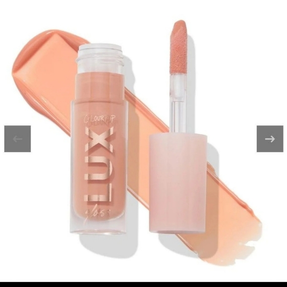 Colourpop Lux Lip Gloss Just Cuddle - Picture 5 of 6